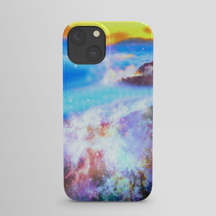 may your day be filled with magic iPhone Case