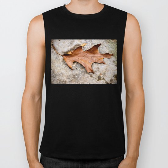 leaf Biker Tank