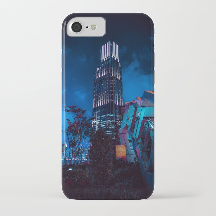 Beacon of the Night iPhone Case