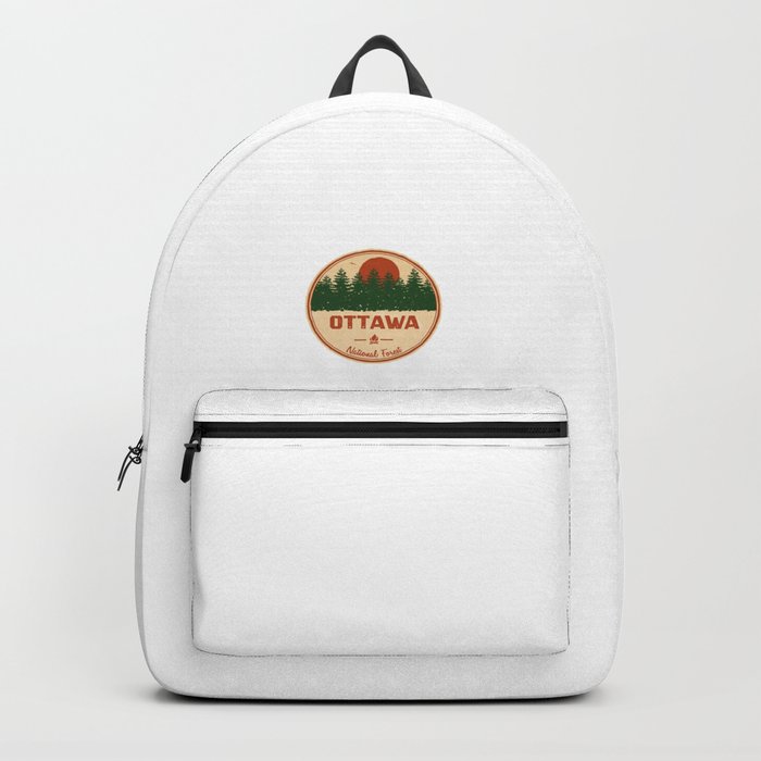 Ottawa National Forest Backpack