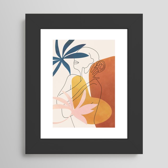Framed Art Print