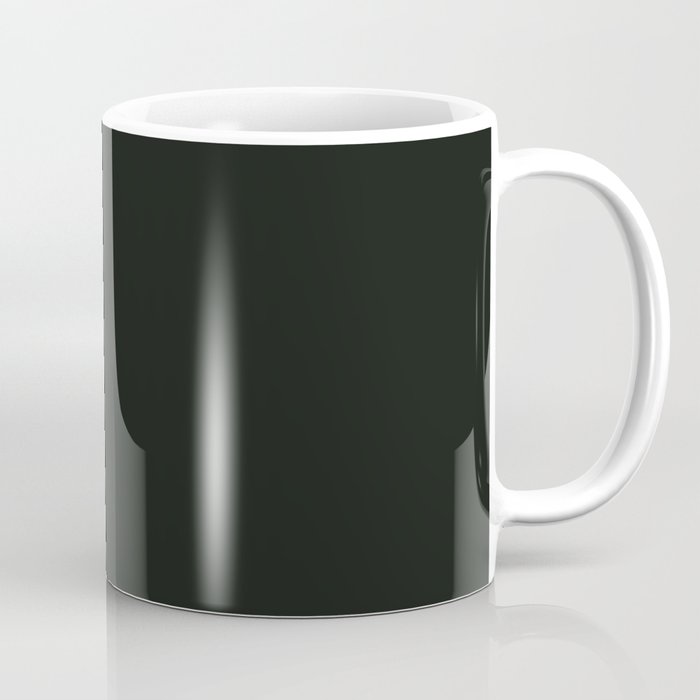 Lack of Hue Coffee Mug