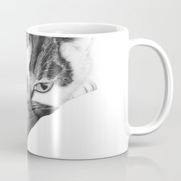 Elfie the cat Coffee Mug