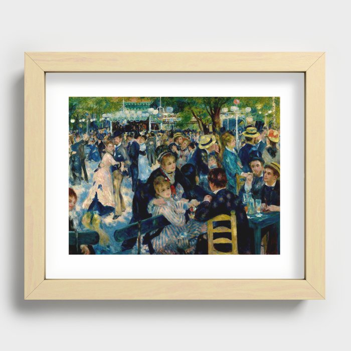 Recessed Framed Print