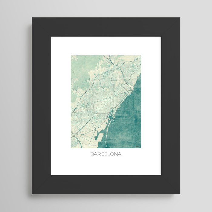 Framed Art Print