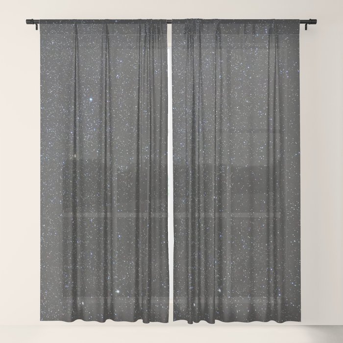 Sheer Curtain
