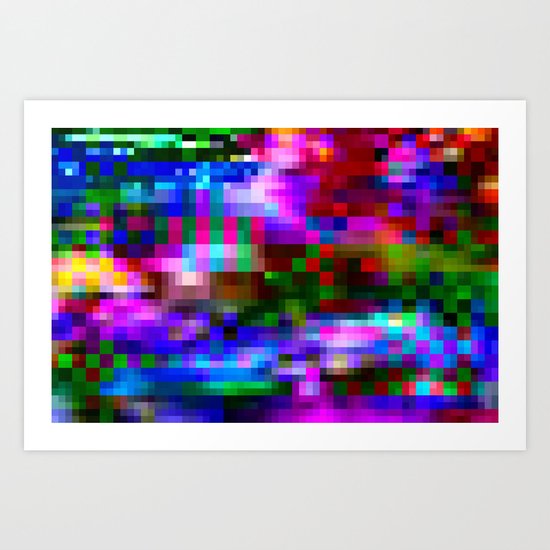 iubb127x4cx4bx4a Art Print