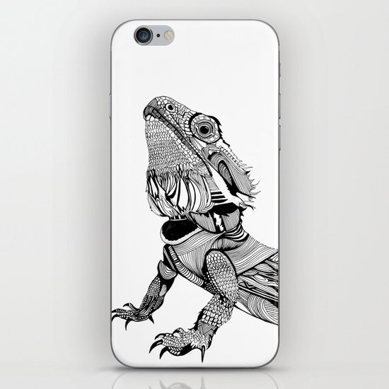 Dragon iPhone & iPod Skin