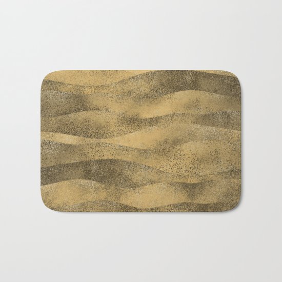 BE\CH N/GHTS Bath Mat