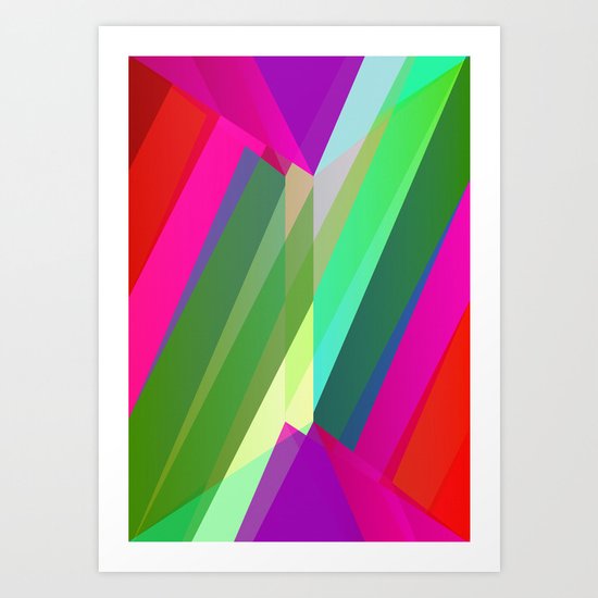 Cefuroxima Art Print