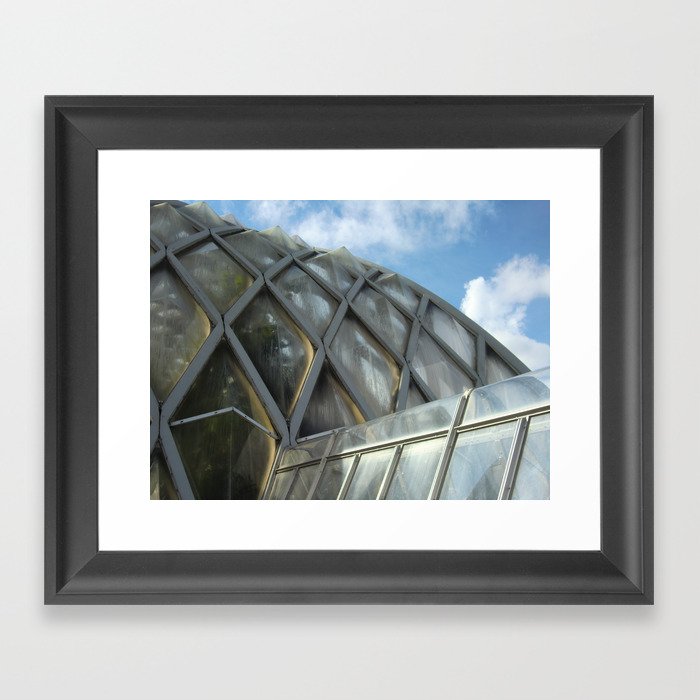 Denver Botanic Gardens Framed Art Print