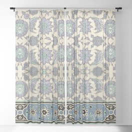  La Decoration Arabe Sheer Curtain