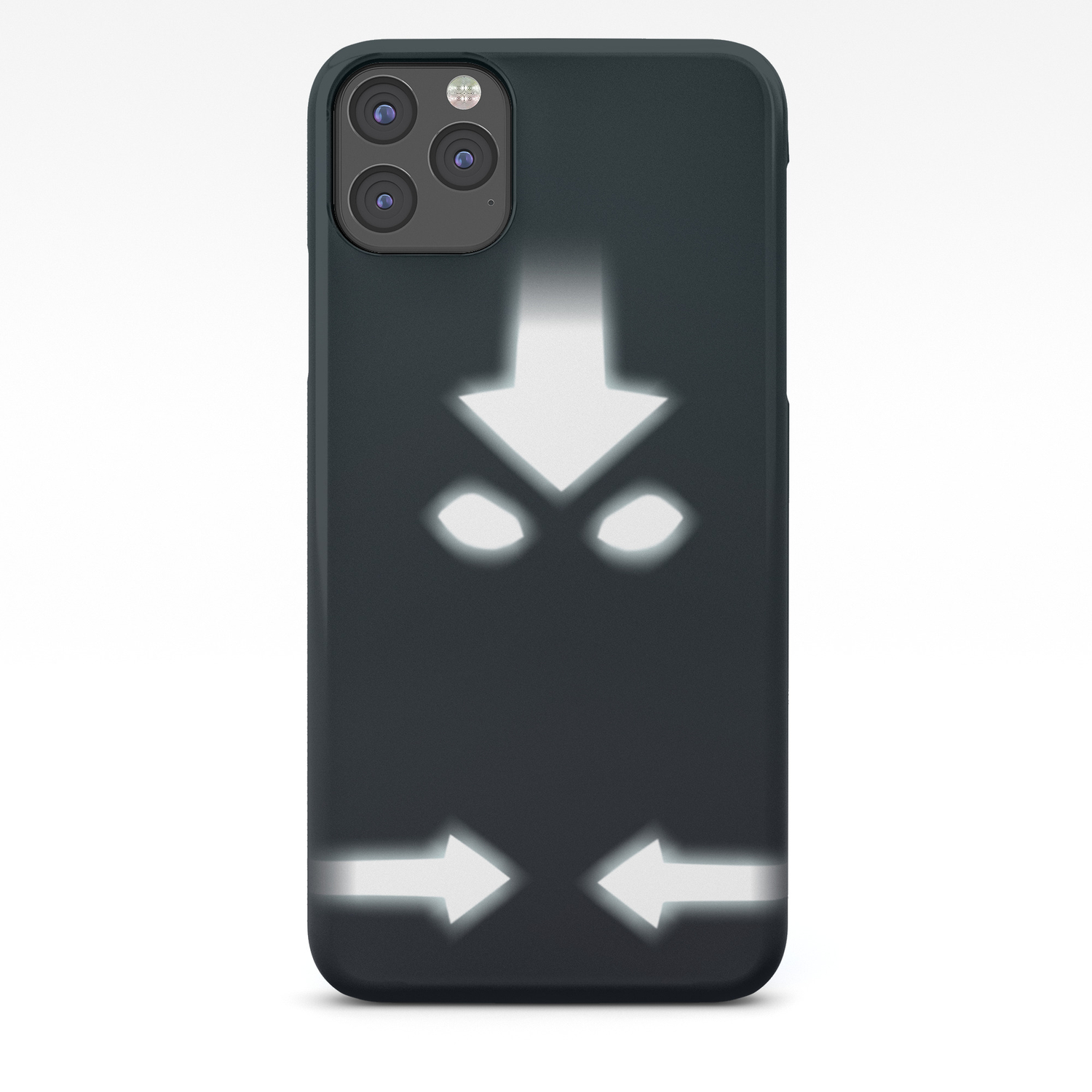 The Avatar State Avatar The Last Airbender Iphone Case By
