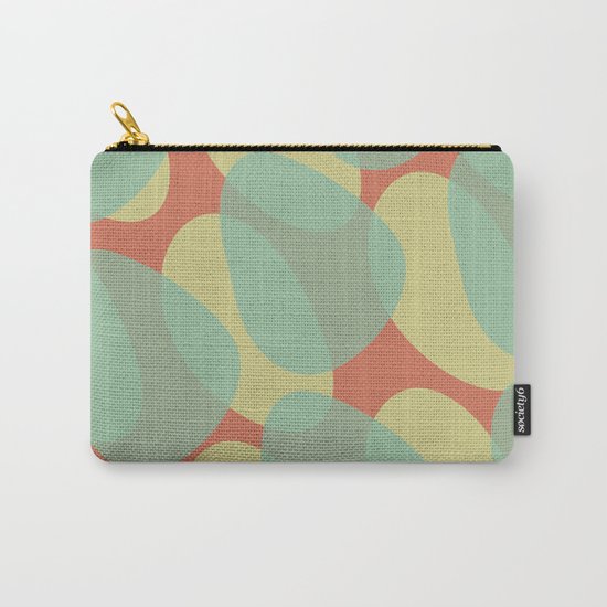 Copy and Paste V Carry-All Pouch