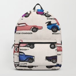 hot wheels backpack