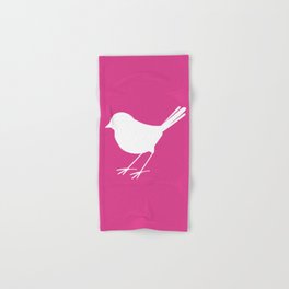 birdie logo Hand & Bath Towel