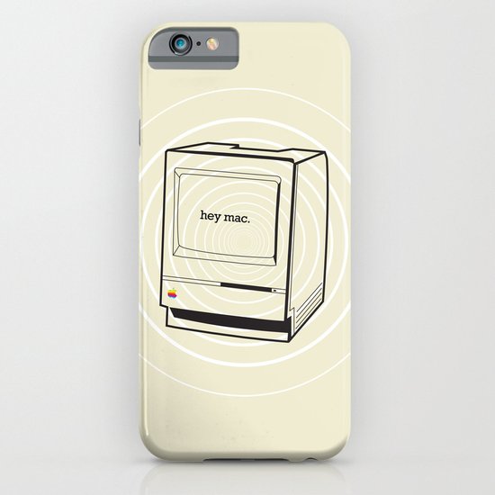 mac iPhone & iPod Case