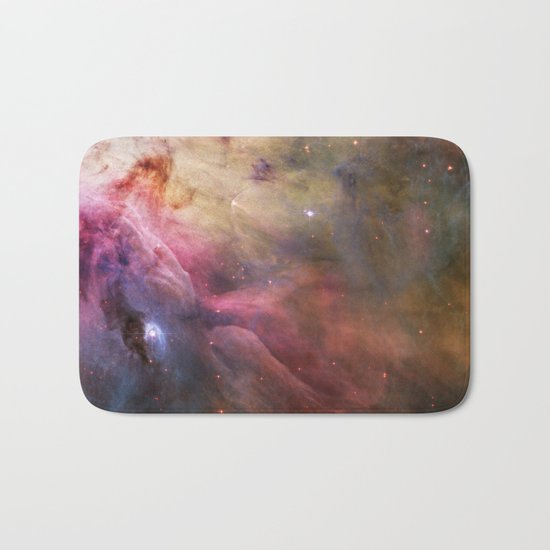 Orion Nebula Bath Mat