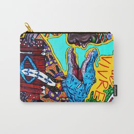 Joy of Life Carry-All Pouch