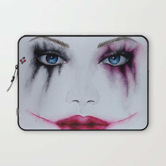 Harley Quinn Laptop Sleeve