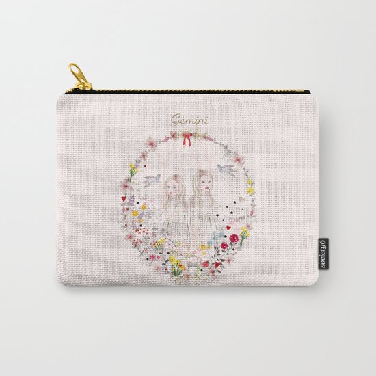 Gemini Carry-All Pouch