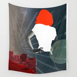 The Dream Fragment · Lola Wall Tapestry