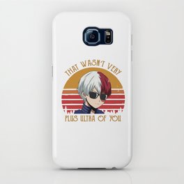 Todoroki Iphone Cases To Match Your Personal Style Society6