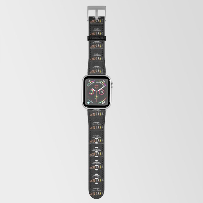 Evolution - it's not looking good Apple Watch Band