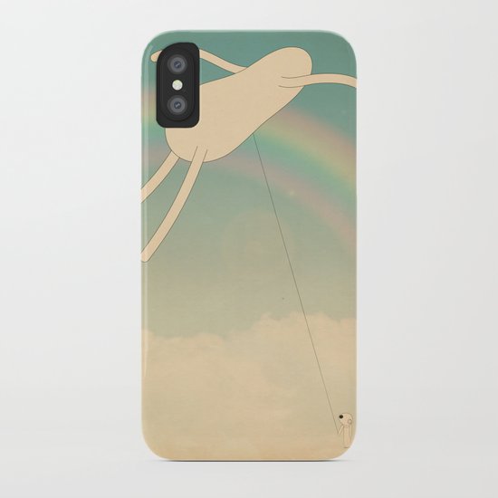 a c q u i l o n e iPhone Case