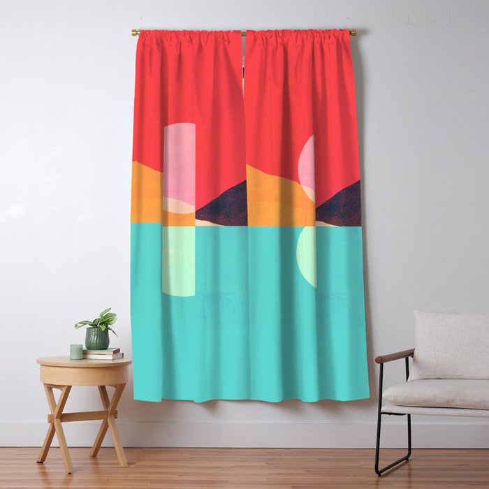 Blackout Curtain