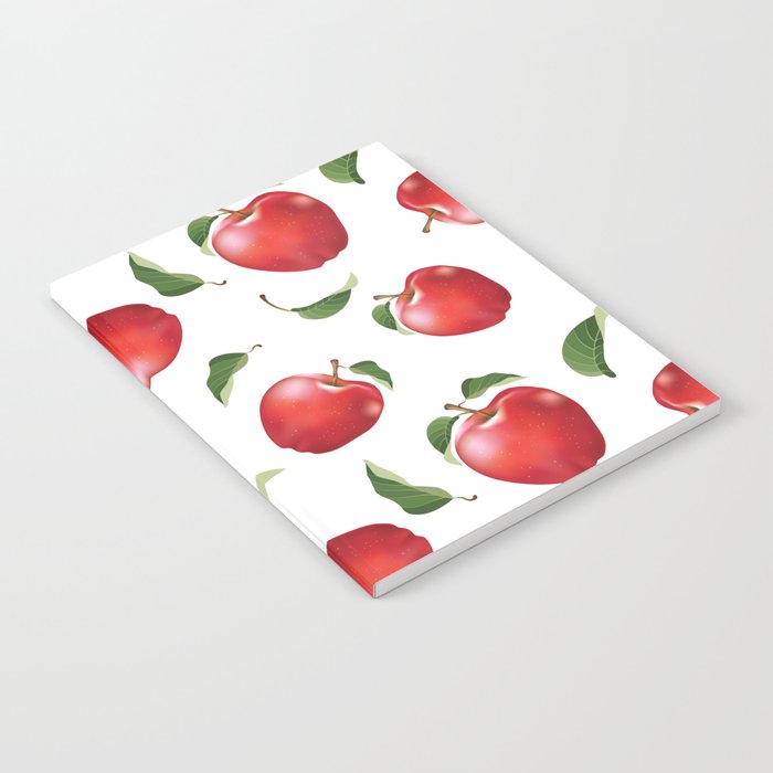 An Apple A Day Keeps The Doctor Away Notebook