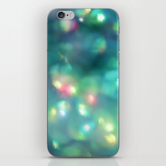 Jewels of the Sea iPhone & iPod Skin
