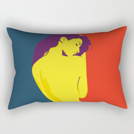 Penelope Rectangular Pillow