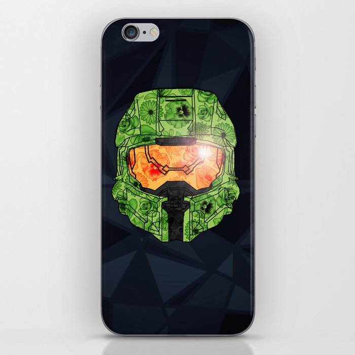 Chief iPhone Skin