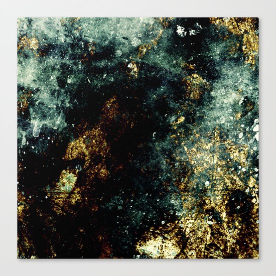 Abstract XIII Canvas Print