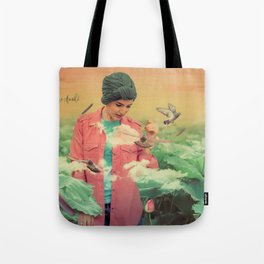 Sentir Tote Bag