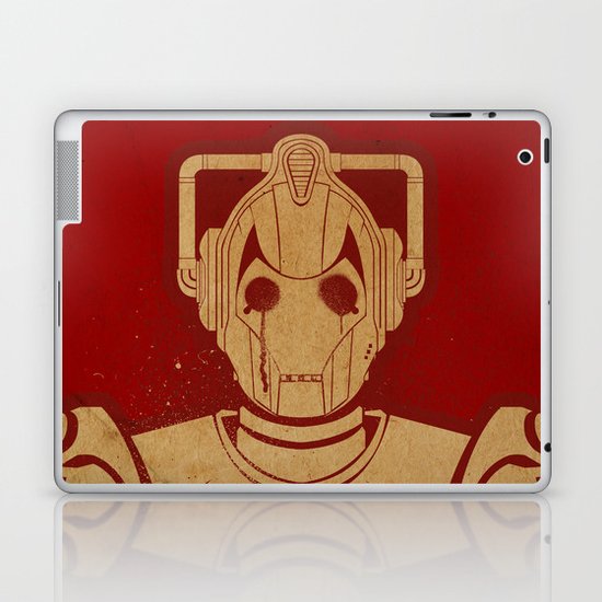 Cyber Laptop & iPad Skin