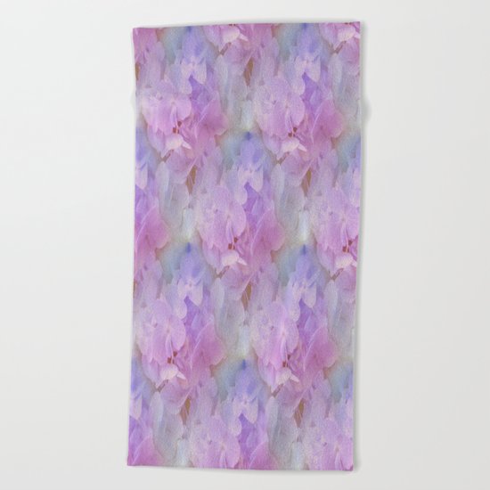 In The Eye of The Beholder Beach Towel