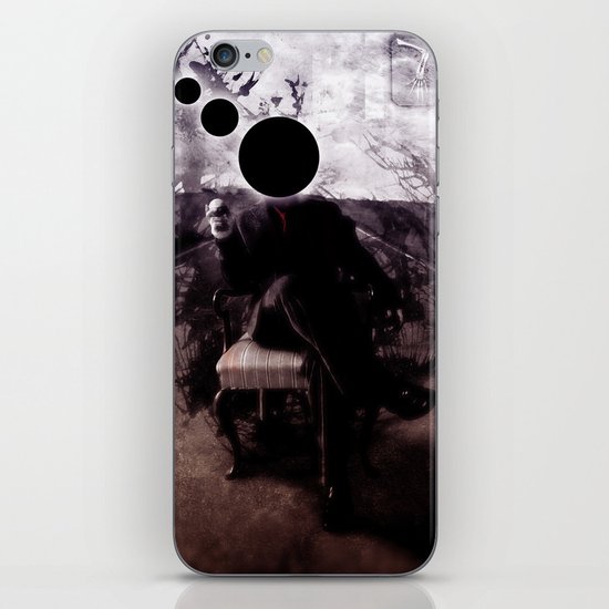 Nightspore iPhone Skin