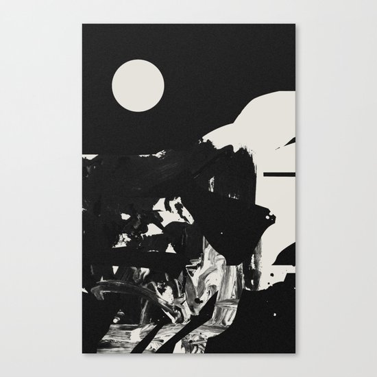 Kobresio Canvas Print