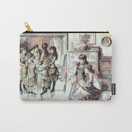 Parlour Games Carry-All Pouch