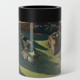 Edward Hopper Can Cooler