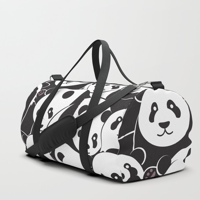 Pandamic Duffle Bag