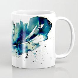 Spirit Feather Coffee Mug