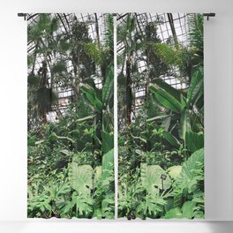 Indoor Jungle Blackout Curtain