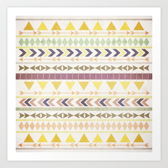 Brunch Art Print