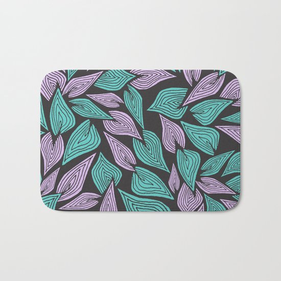 Winter Wind Bath Mat
