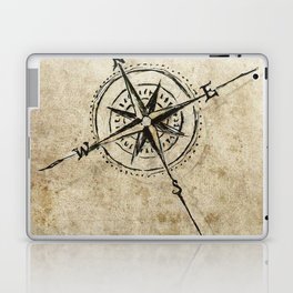 Compass Laptop & iPad Skin