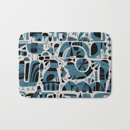 COMPLEXITY Bath Mat