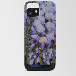 Wisteria iPhone Card Case